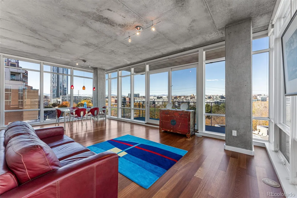 Denver Real Estate | View 1620 Little Raven Street, 504 | 2 Beds, 2 Baths