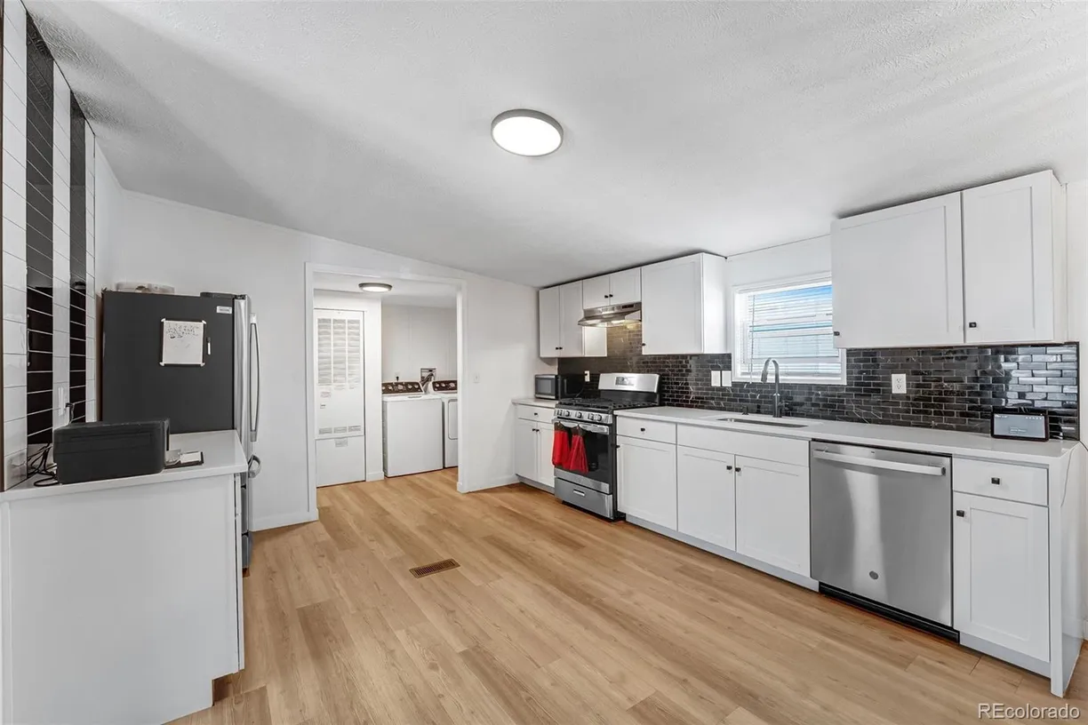Denver Real Estate | View 2885 E Midway Boulevard | Listing