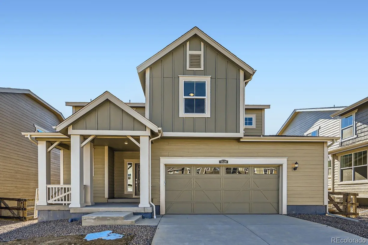 Denver Real Estate | View 5528 Inland Avenue | 3 Beds, 2 Baths