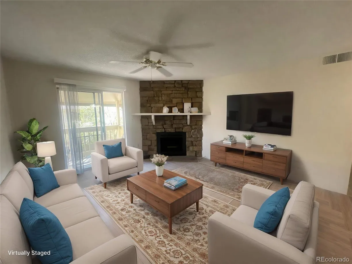 Denver Real Estate | View 4400 S Quebec Street, E205 | 2 Beds, 2 Baths