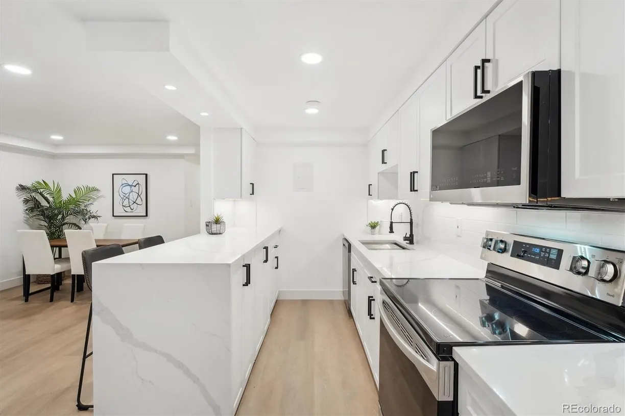 Denver Real Estate | View 252 N Pennsylvania Street, 102 | Listing