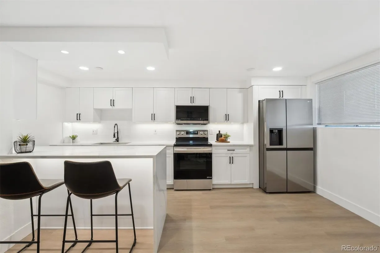 Denver Real Estate | View 252 N Pennsylvania Street, 102 | Listing