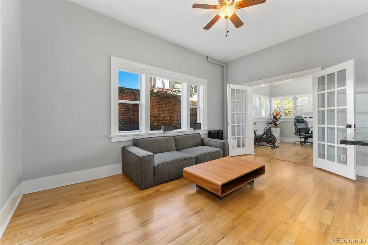 Denver Real Estate | View 1640 N Downing Street, 103 | Listing