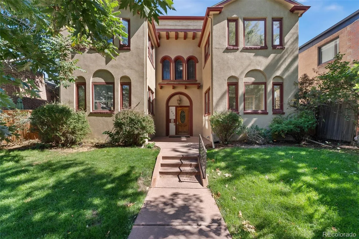 Denver Real Estate | View 1640 N Downing Street, 103 | Listing