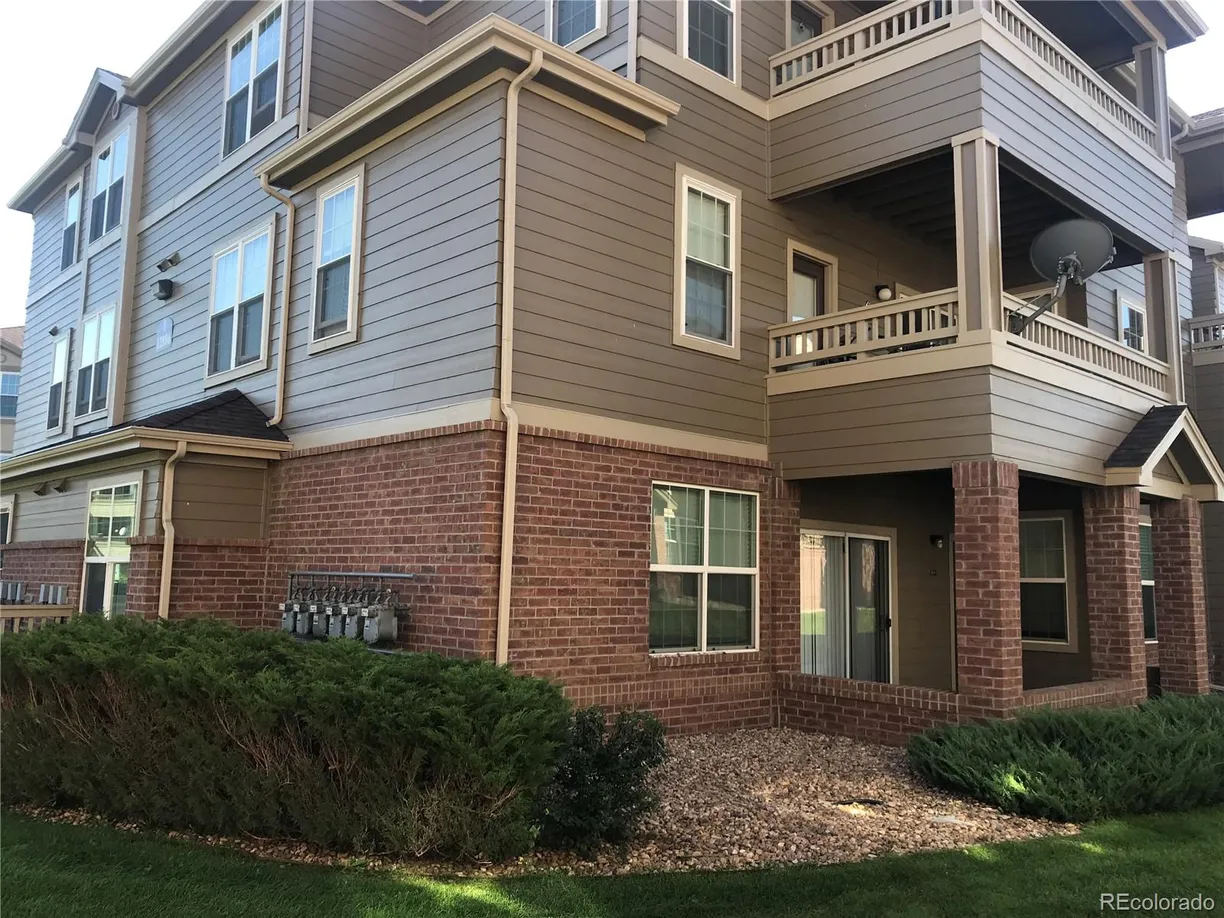 Denver Real Estate | View 12886 Ironstone Way, 103 | 2 Beds, 2 Baths