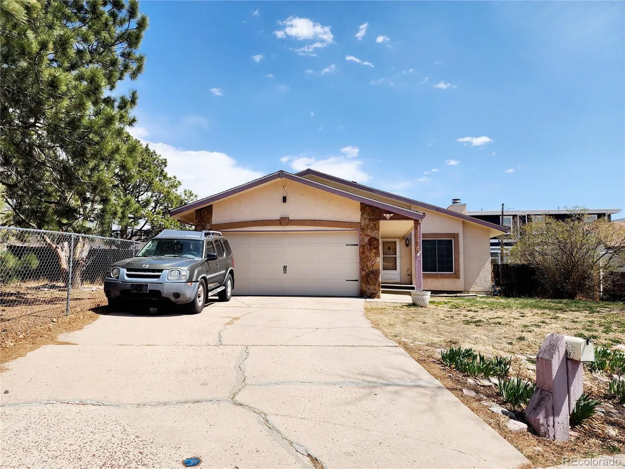 Denver Real Estate | View 3535 E Uintah Street | 3 Beds, 2 Baths