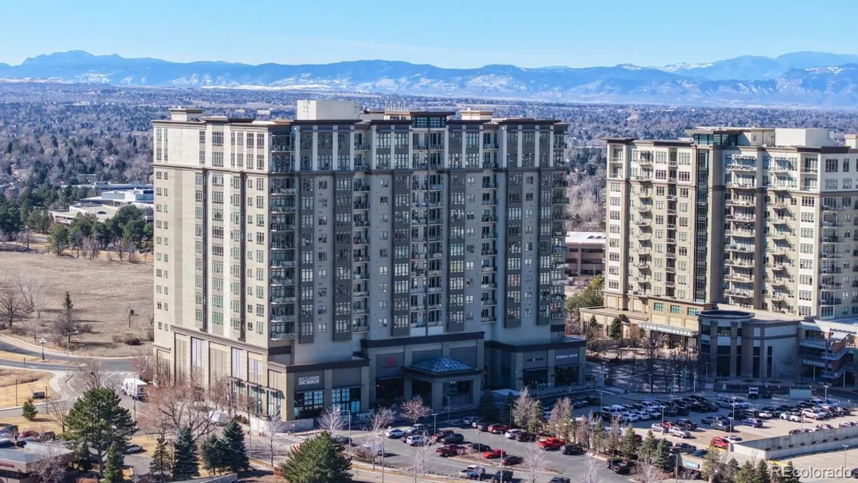 Denver Real Estate | View 7600 Landmark Way, 613-2 | 2 Beds, 2 Baths