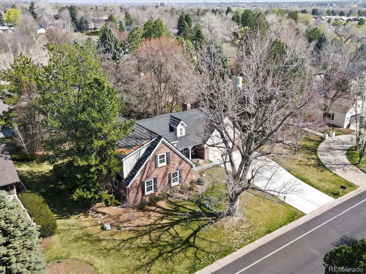 Denver Real Estate | View 5 Riviera Court | Listing