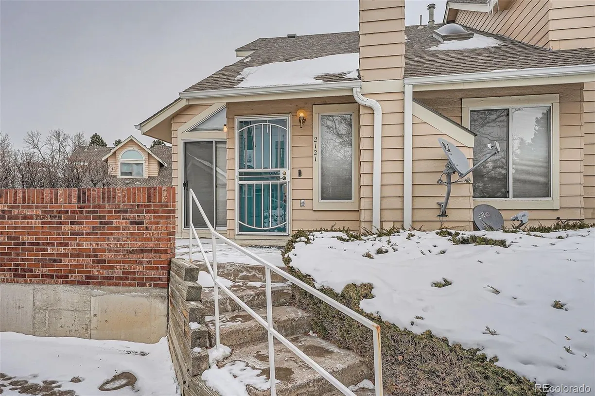 Denver Real Estate | View 2121 S Troy Way | Listing