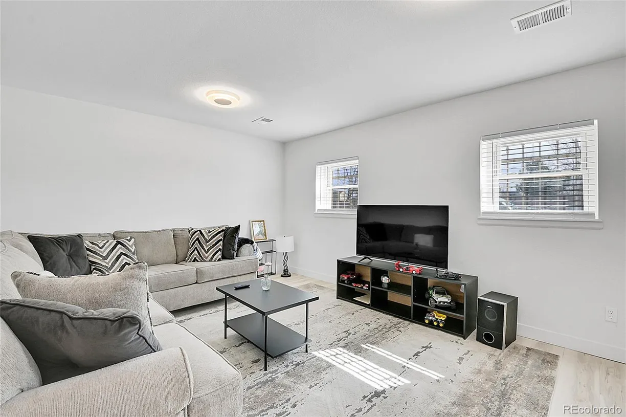 Denver Real Estate | View 5183 Durham Court | 5 Beds, 2 Baths