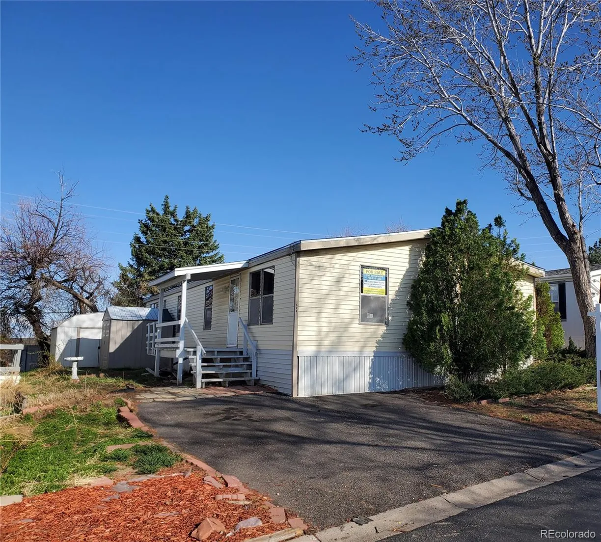 Denver Real Estate | View 9400 Elm Ct #526, 526 | 3 Beds, 2 Baths