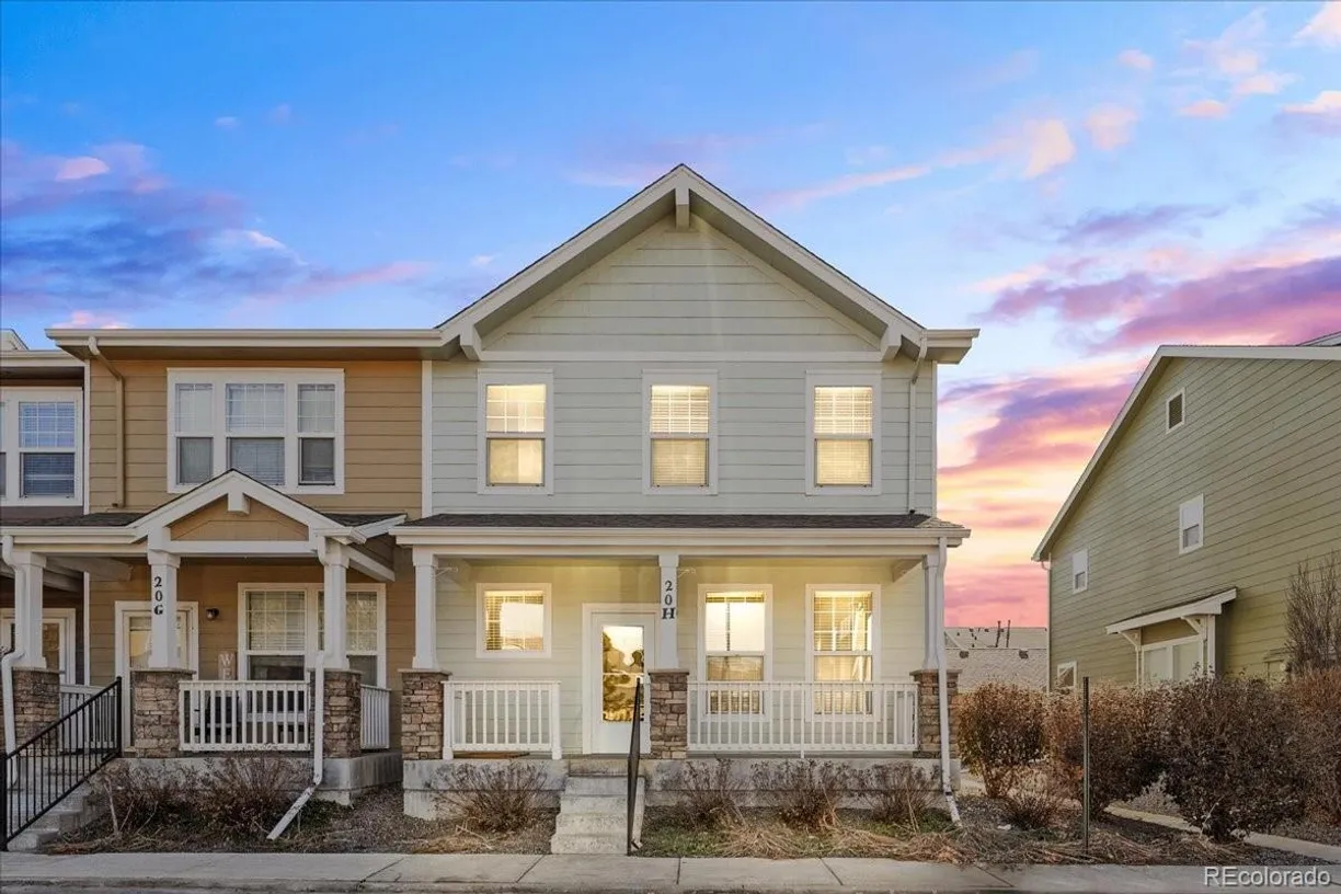 Denver Real Estate | View 15612 E 96th Way, 20H | 3 Beds, 2 Baths