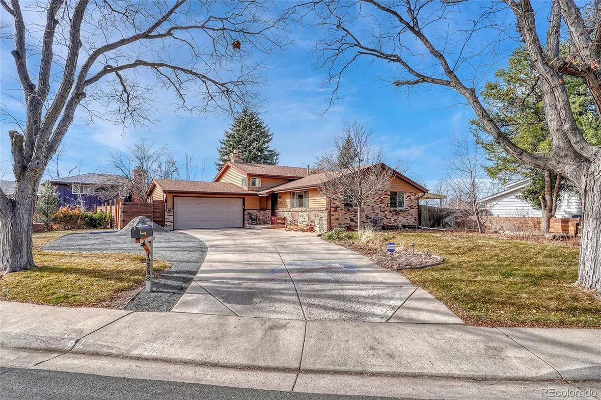 Denver Real Estate | View 12738 E Exposition Drive | 4 Beds, 3 Baths