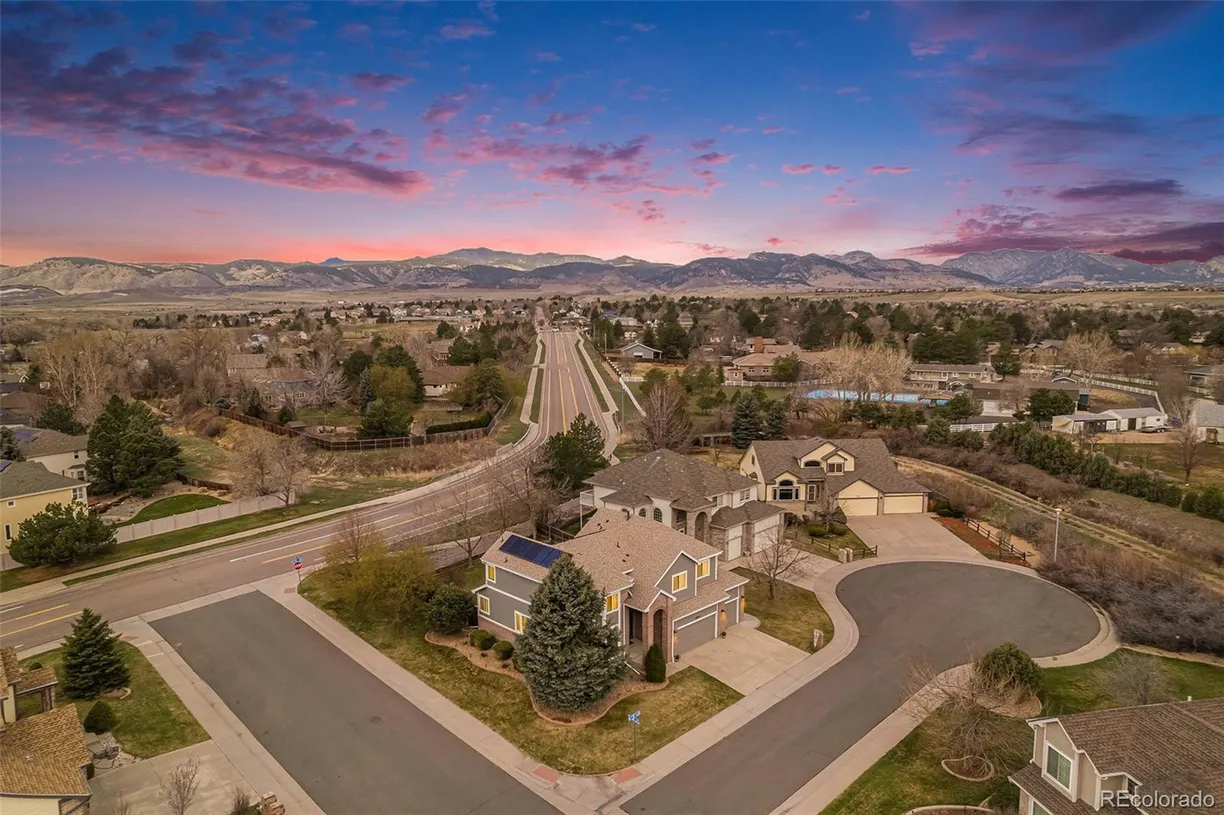 Denver Real Estate | View 15907 W 72nd Drive | Listing