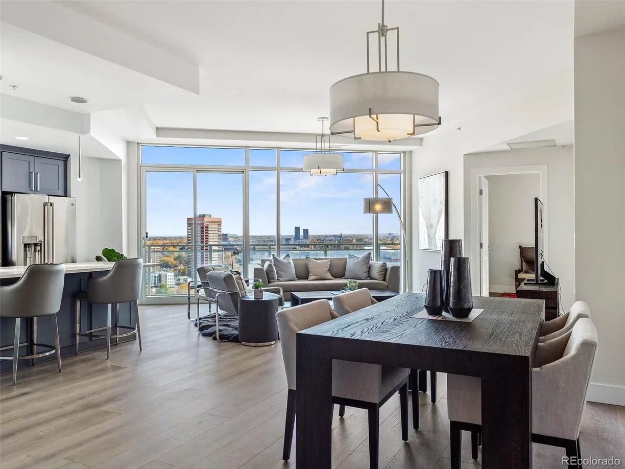 Denver Real Estate | View 2001 Lincoln Street, 1822L | Listing