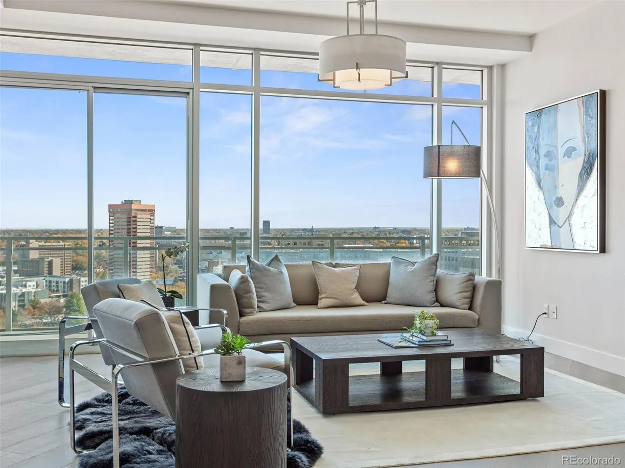 Denver Real Estate | View 2001 Lincoln Street, 1822L | Listing