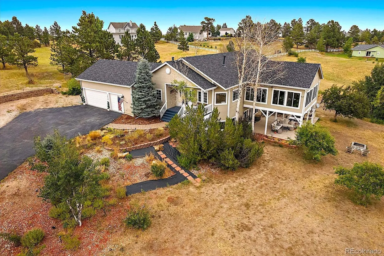 Denver Real Estate | View 3639 Pine Meadow Avenue | Listing