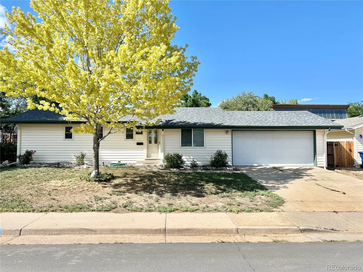 Denver Real Estate | View 3491 W 130th | 3 Beds, 2 Baths