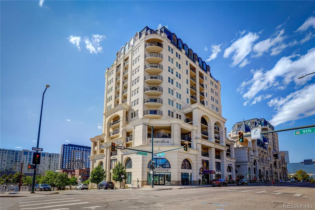 Denver Real Estate | View 925 N Lincoln Street, 3H | 2 Beds, 2 Baths