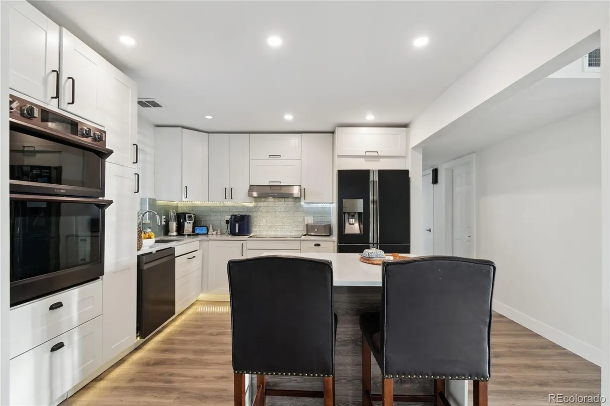 Denver Real Estate | View 1056 Tucson Street | 3 Beds, 2 Baths