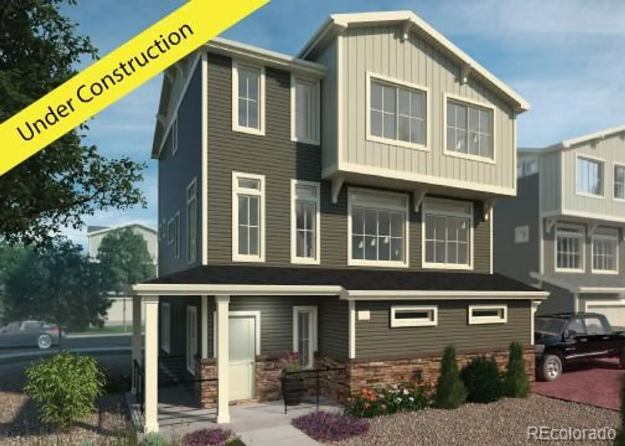 Denver Real Estate | View 16112 E 111th Drive | 3 Beds, 2 Baths