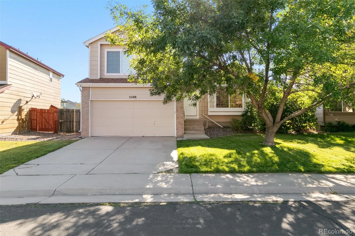 Denver Real Estate | View 5288 S Jericho Way | 4 Beds, 3 Baths