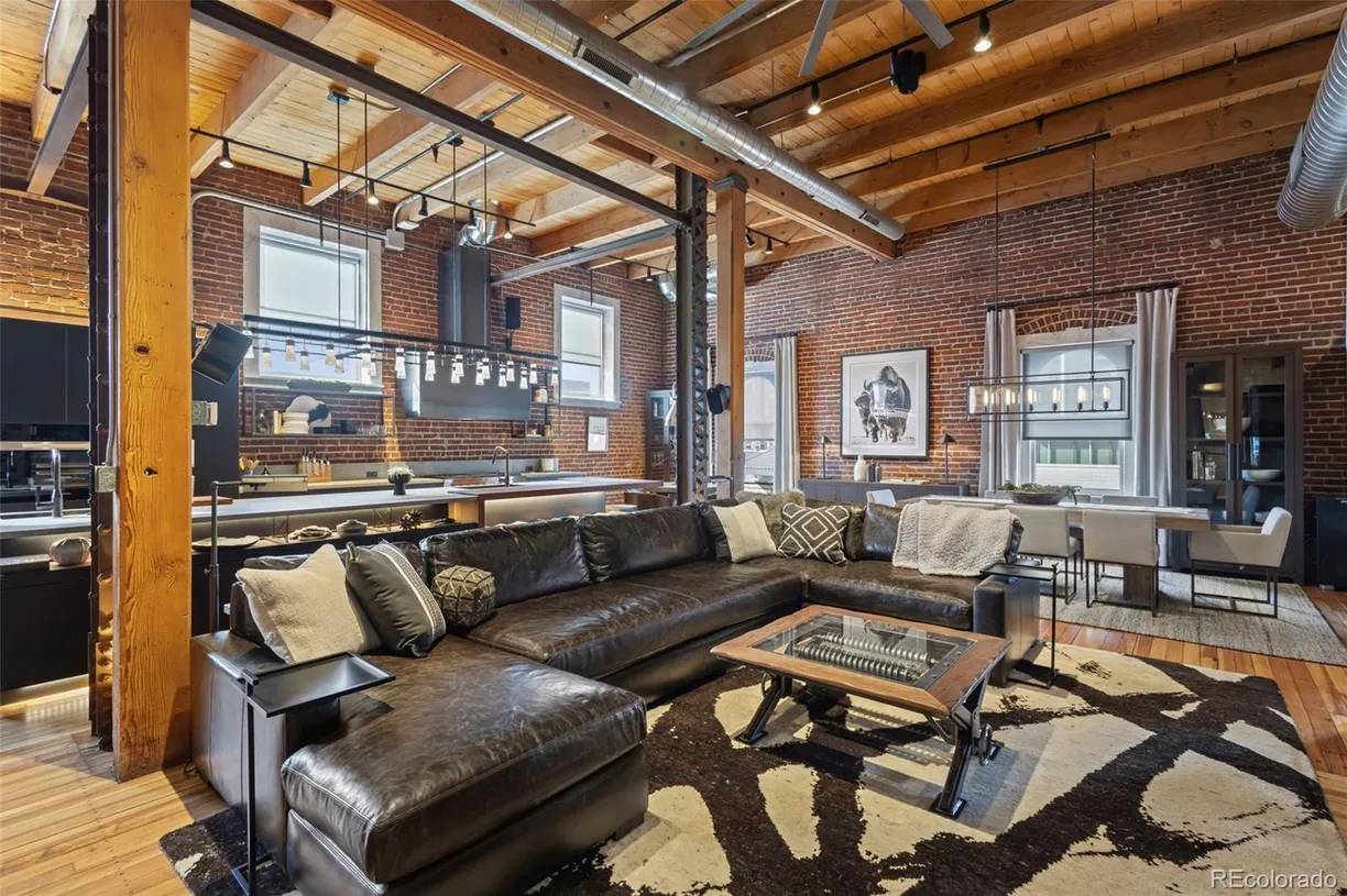 Denver Real Estate | View 1792 Wynkoop Street, 505 | Listing