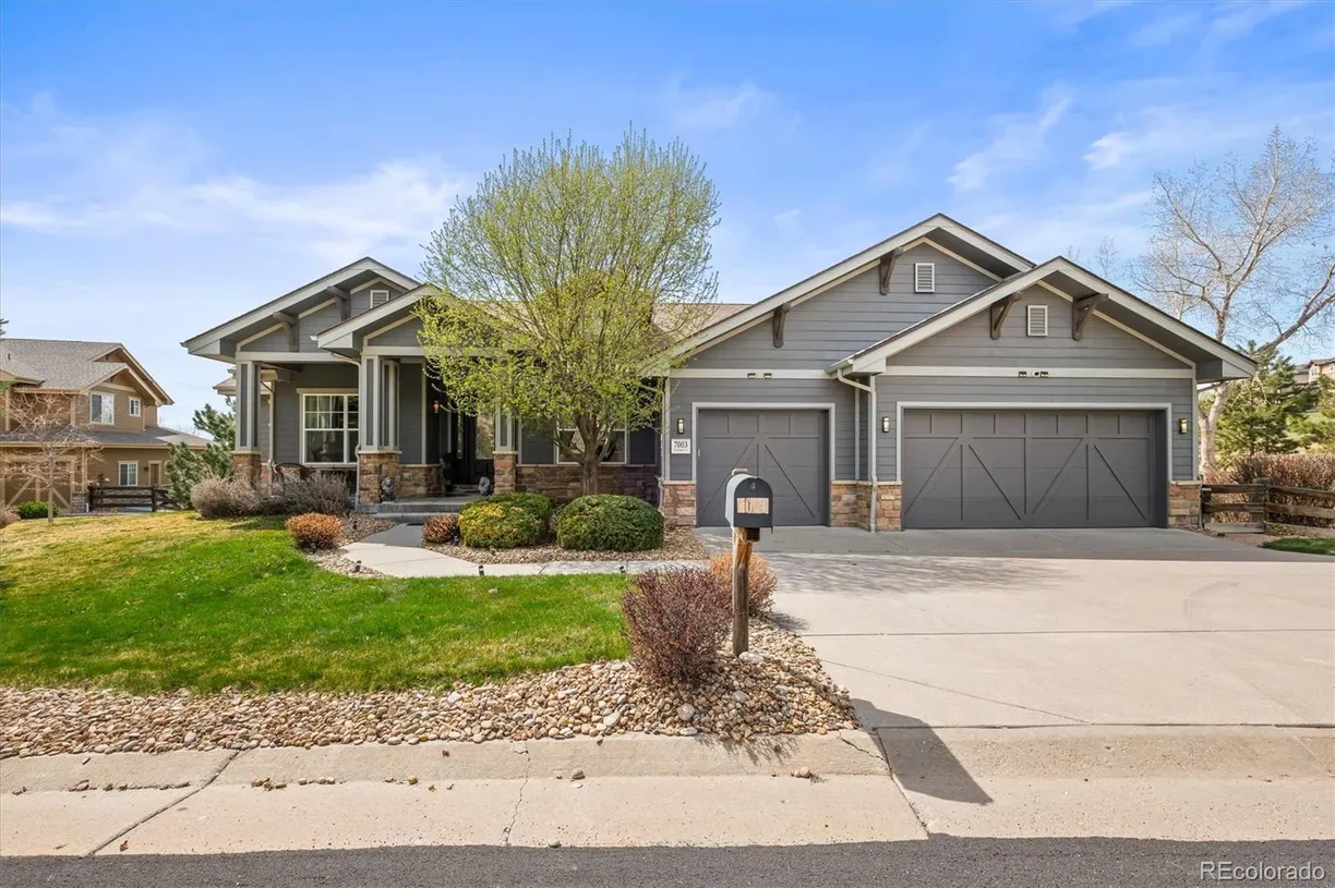 Denver Real Estate | View 7003 S Irvington Court | 5 Beds, 3 Baths