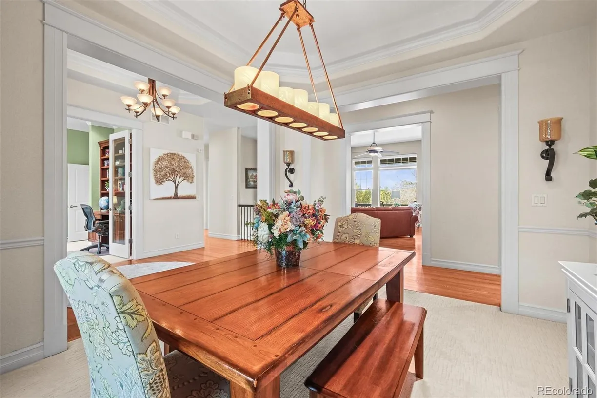 Denver Real Estate | View 7003 S Irvington Court | Listing