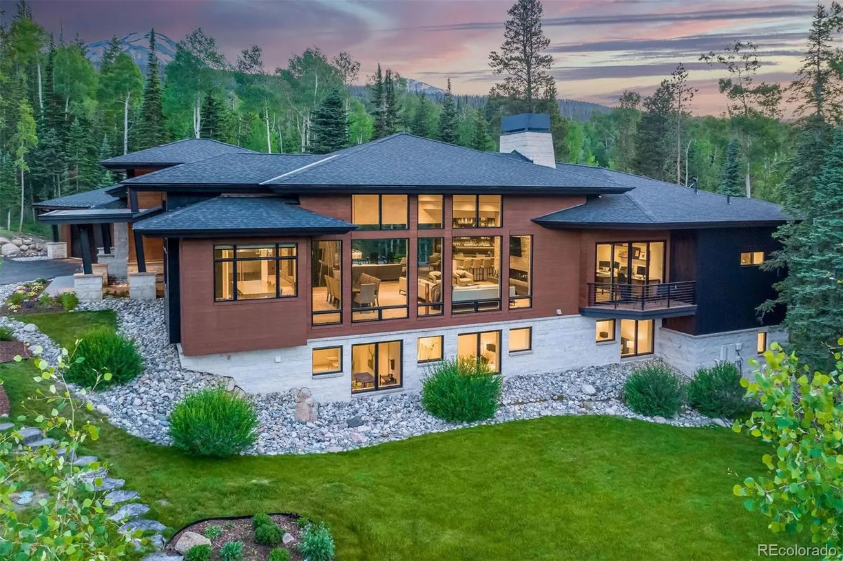 Denver Real Estate | View 585 Two Cabins Drive | 6 Beds, 7 Baths