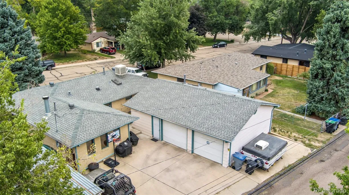 Denver Real Estate | View 1217 Lincoln Street | Listing