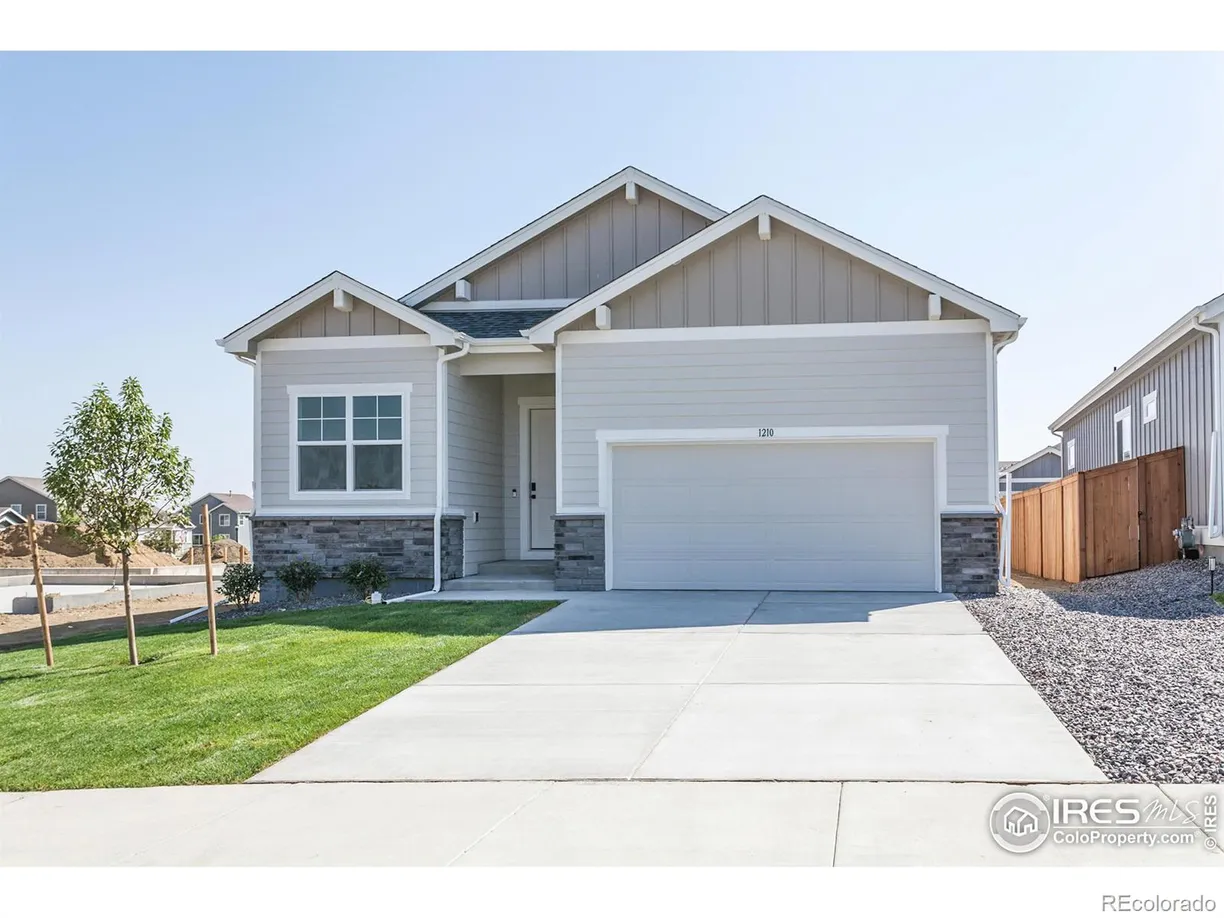 Denver Real Estate | View 1210 105th Ave Ct | 3 Beds, 2 Baths