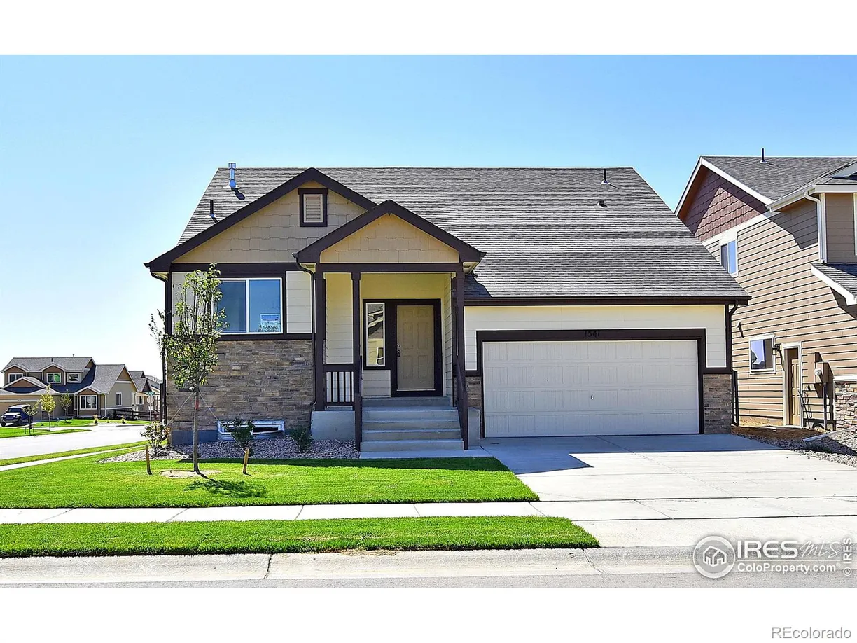 Denver Real Estate | View 2310 Sublime Drive | 3 Beds, 2 Baths