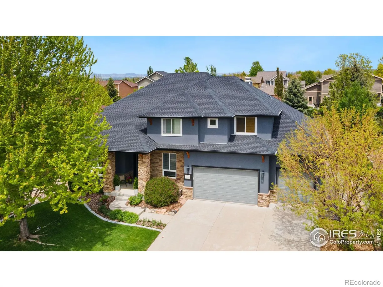 Denver Real Estate | View 6588 Aberdour Circle | 5 Beds, 3 Baths