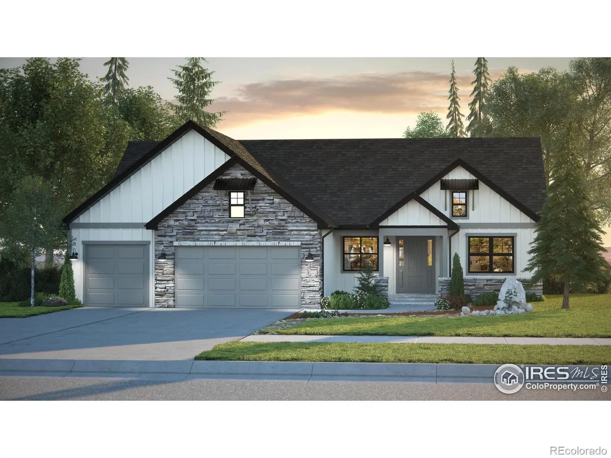 Denver Real Estate | View 870 Loess Lane | 5 Beds, 3 Baths