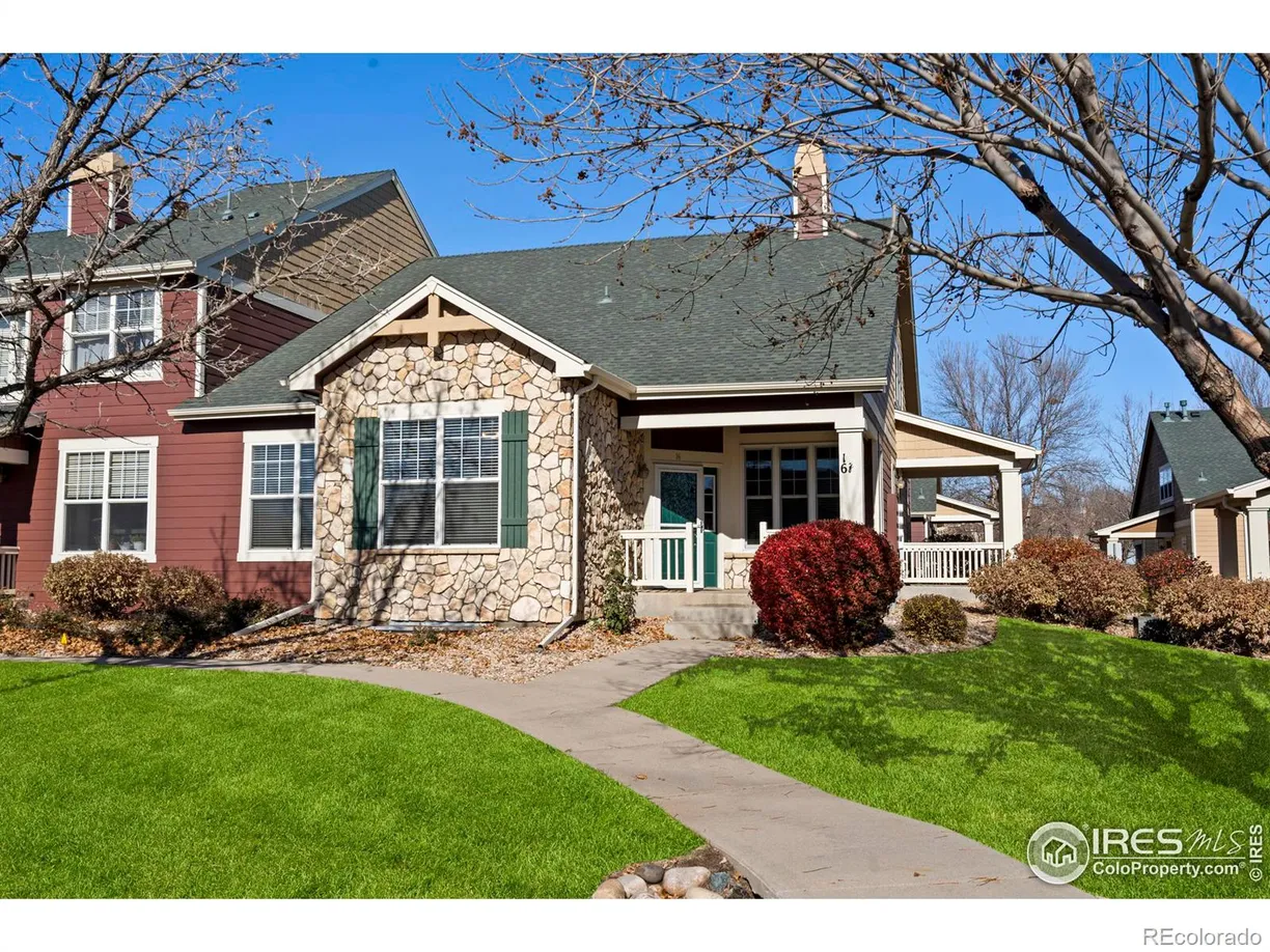 Denver Real Estate | View 6806 W 3rd Street, 16 | 3 Beds, 2 Baths