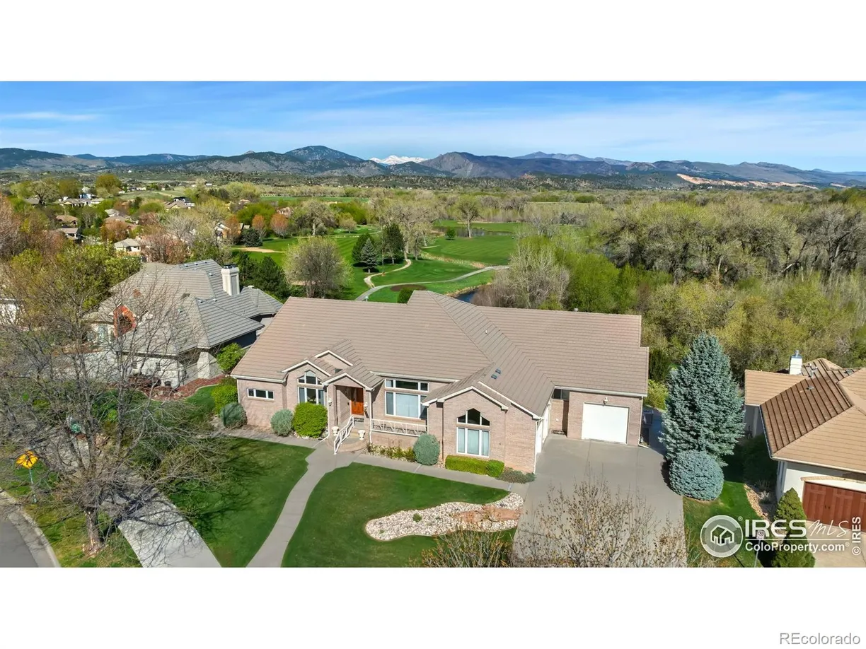 Denver Real Estate | View 835 Rossum Drive | Listing