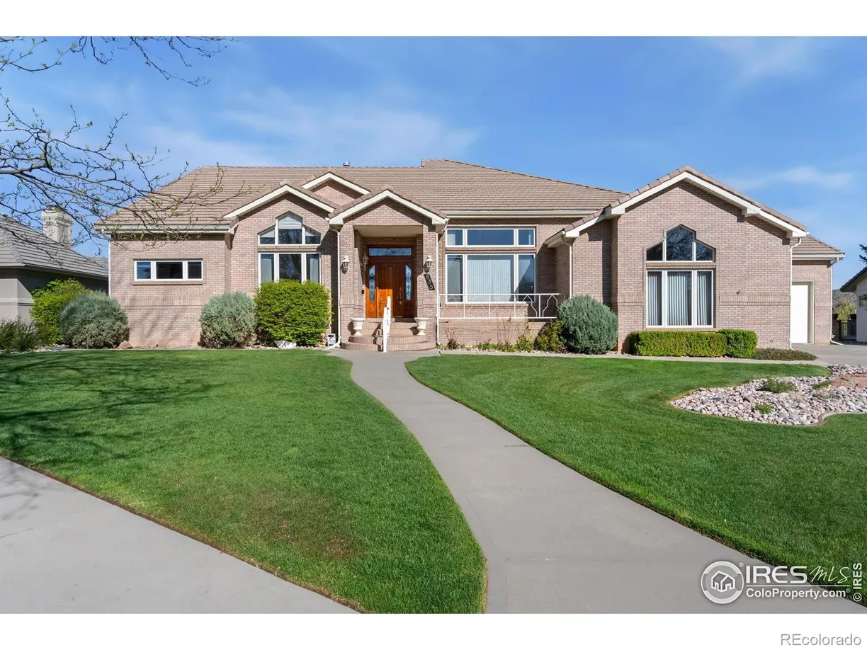 Denver Real Estate | View 835 Rossum Drive | 5 Beds, 5 Baths