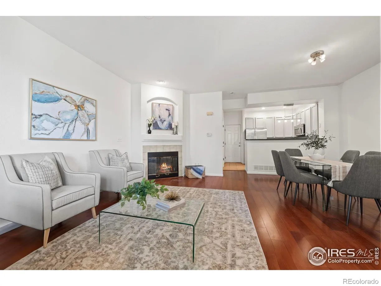 Denver Real Estate | View 2855 Rock Creek Circle, 191 | 3 Beds, 2 Baths