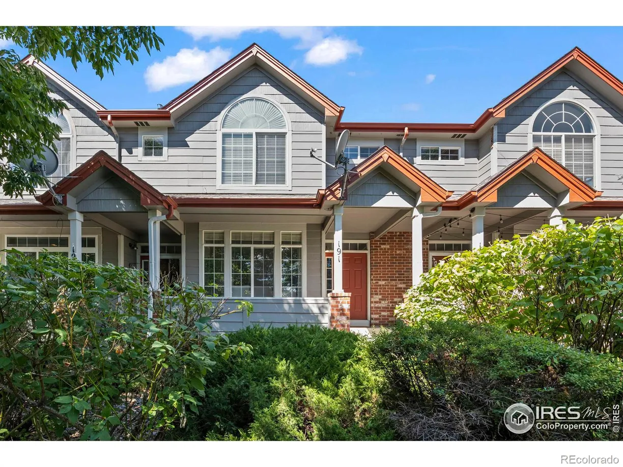 Denver Real Estate | View 2855 Rock Creek Circle, 191 | Listing