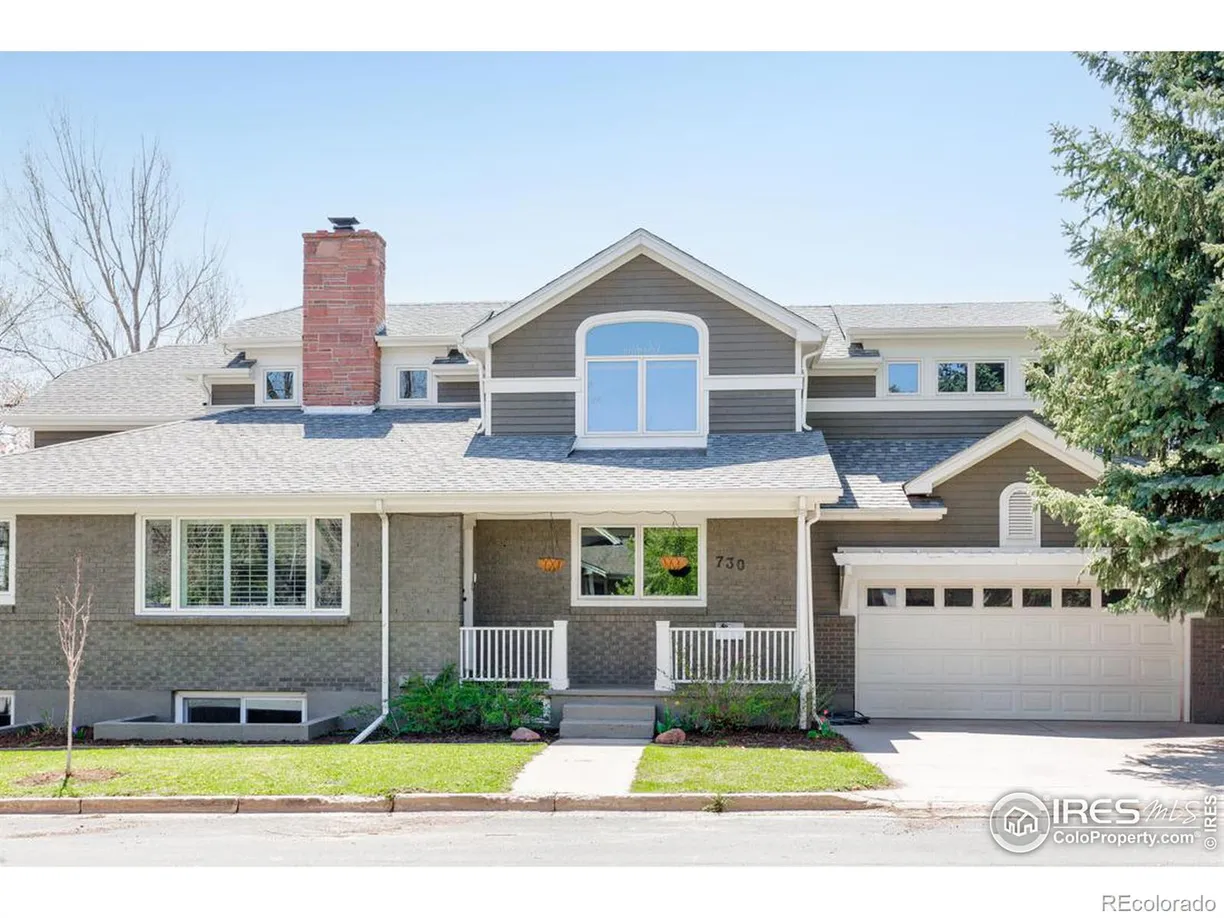 Denver Real Estate | View 730 Evergreen Avenue | 5 Beds, 4 Baths