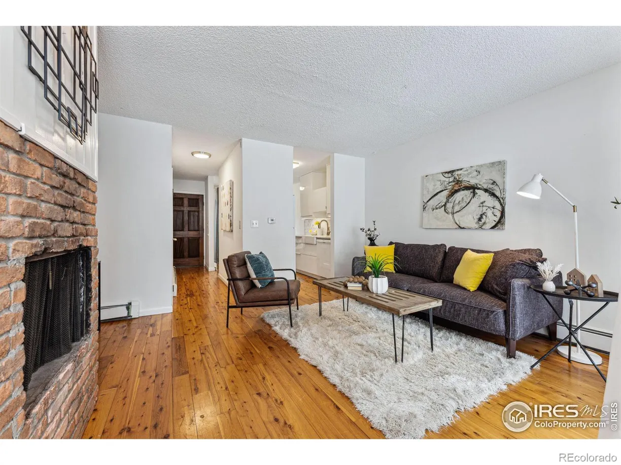 Denver Real Estate | View 350 Arapahoe Avenue, #10 | Listing