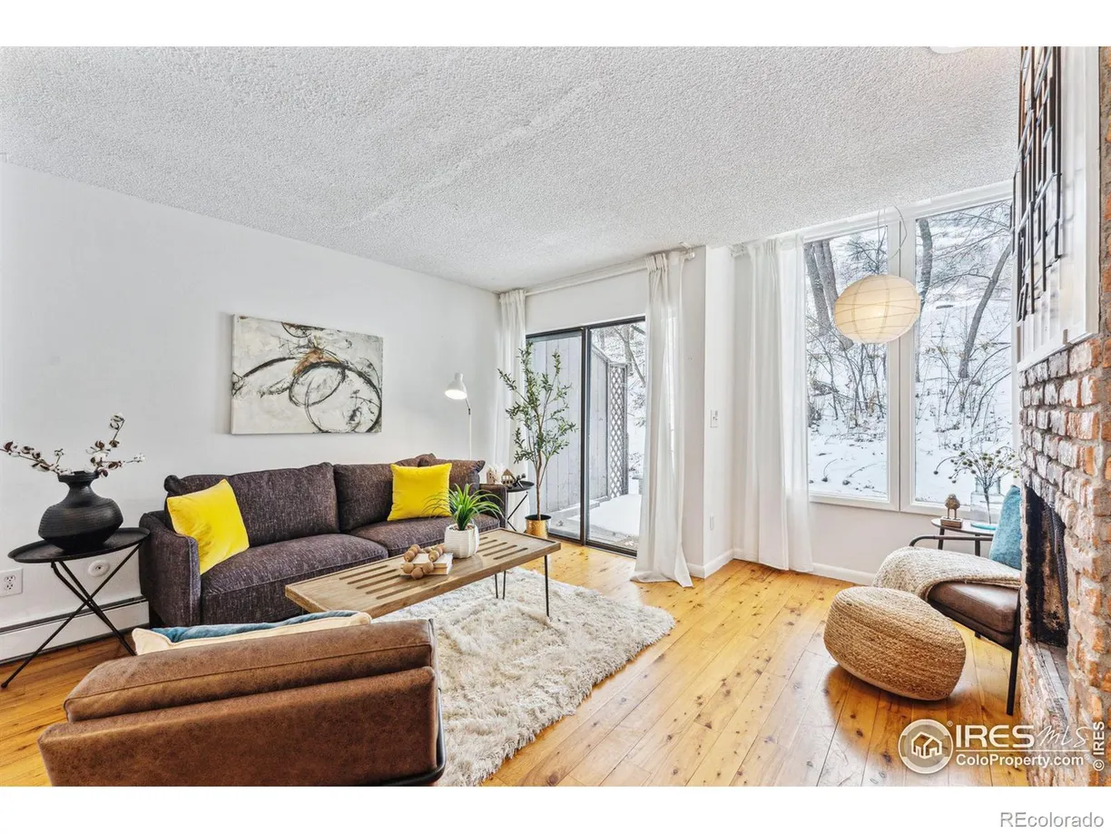 Denver Real Estate | View 350 Arapahoe Avenue, #10 | Listing