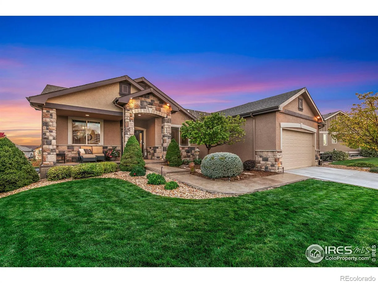 Denver Real Estate | View 7007 Spanish Bay Drive | 5 Beds, 3 Baths