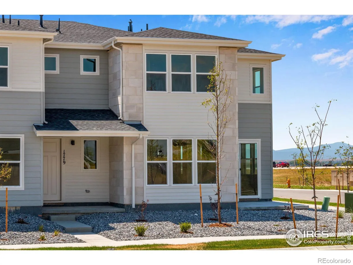 Denver Real Estate | View 1779 Mount Meeker Avenue | 2 Beds, 2 Baths
