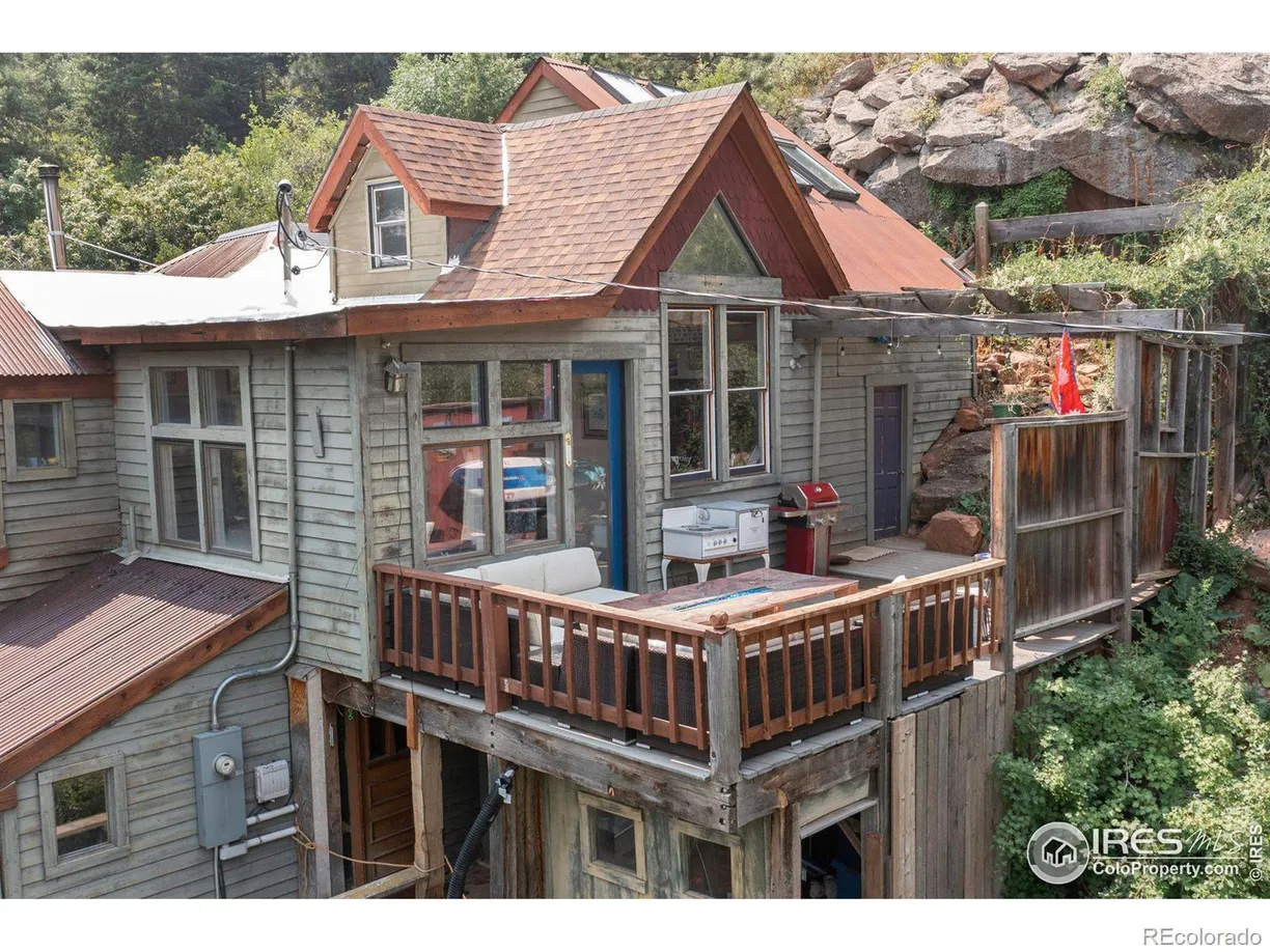 Denver Real Estate | View 265 Eldorado Springs Drive | Listing