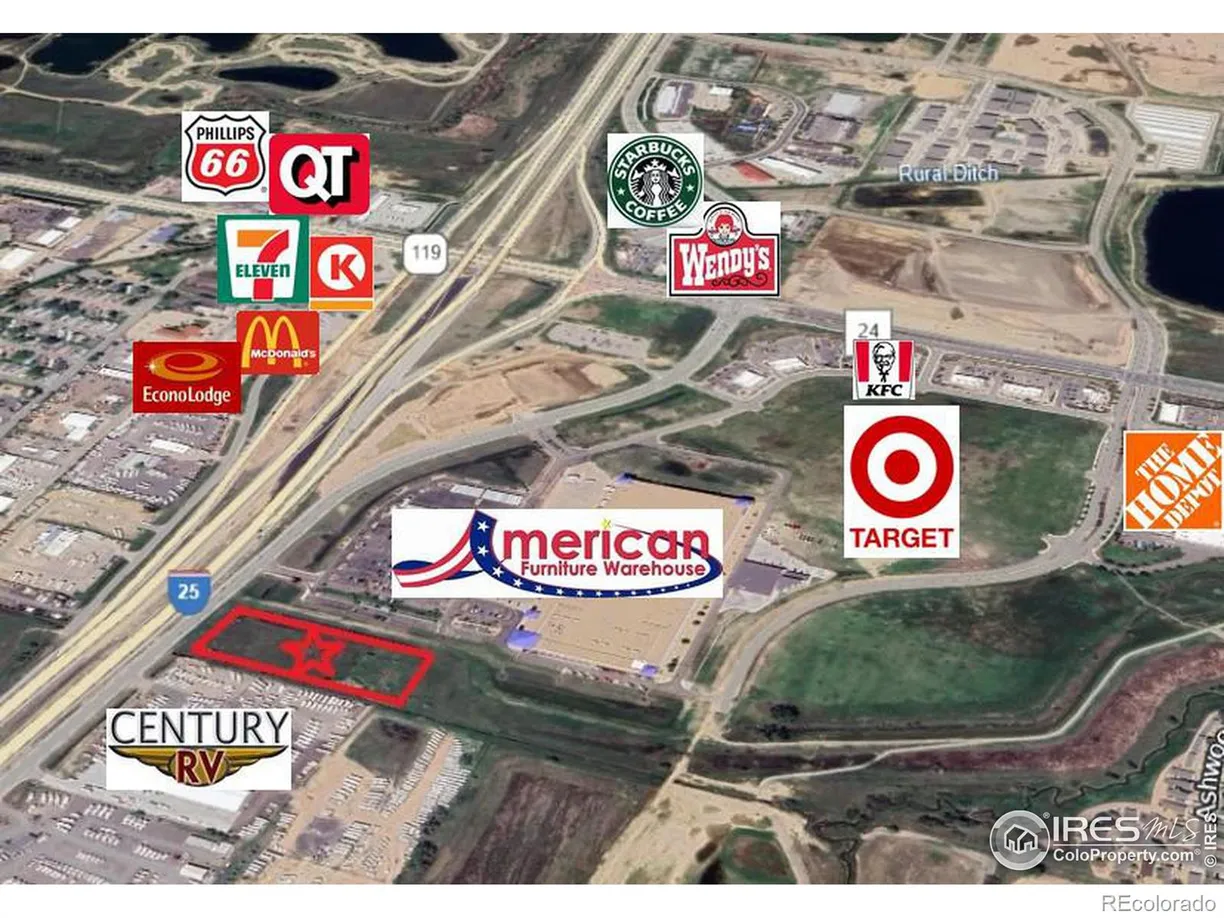Denver Real Estate | View 0 I-25 Frontage Road | Listing