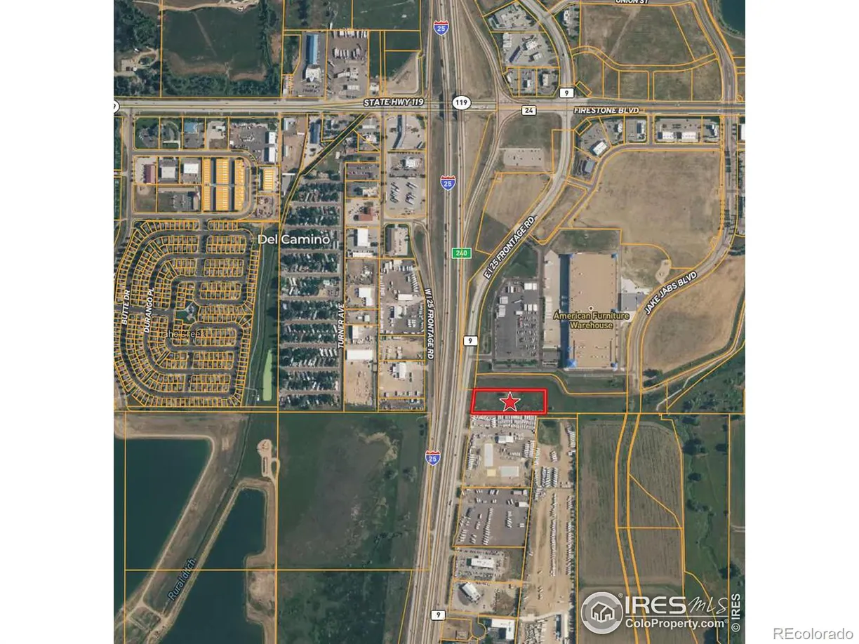 Denver Real Estate | View 0 I-25 Frontage Road