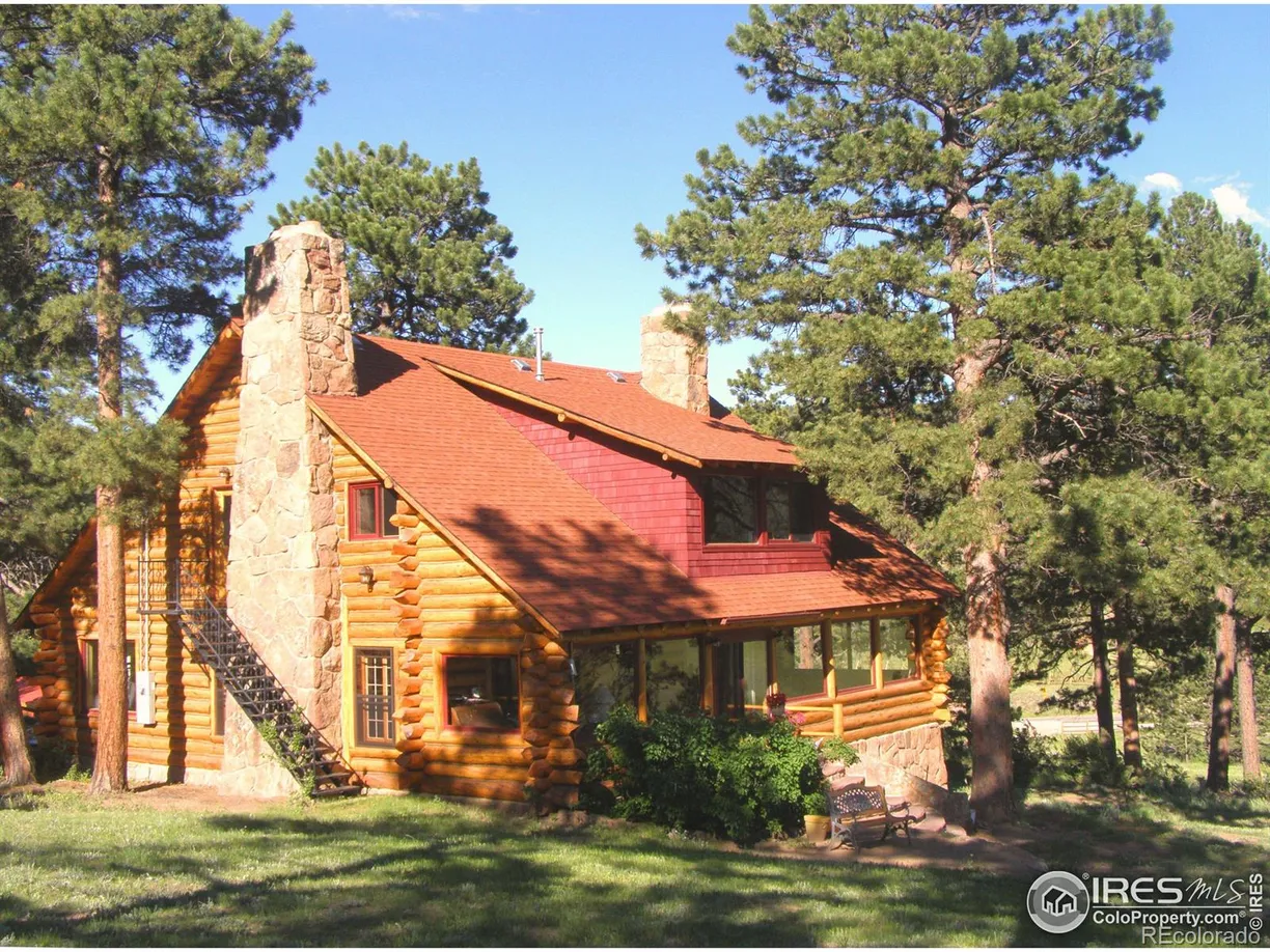 Denver Real Estate | View 3501 Devils Gulch Road | Listing