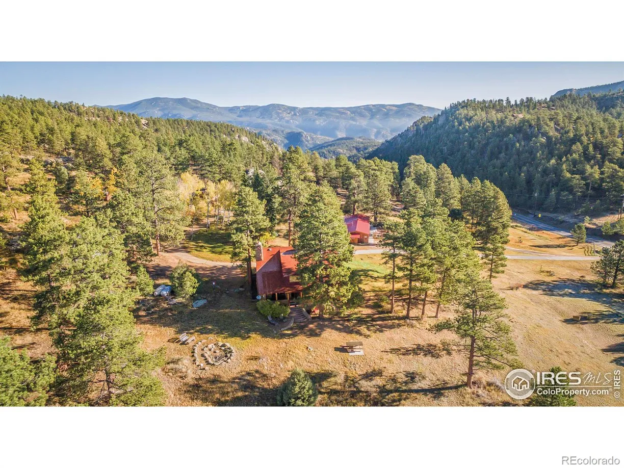 Denver Real Estate | View 3501 Devils Gulch Road | Listing